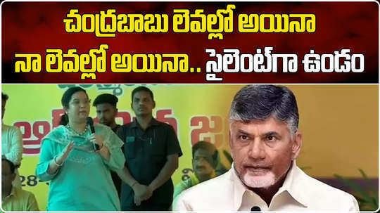 vizianagaram mla aditi gajapathi raju comments in tdp meeting