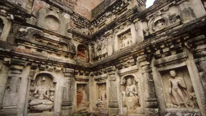दुनिया का सबसे समृद्ध भंडार Nalanda University