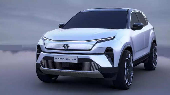 டாடா ஹேரியர் EV: பேட்டரி மற்றும் எலெக்ட்ரிக் மோட்டார்