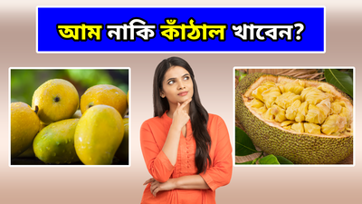 Jackfruit vs Mango: আম নাকি কাঁঠাল, কোনটা খেলে উপকার মিলবে বেশি? উত্তর দিলেন বিশিষ্ট পুষ্টিবিদ