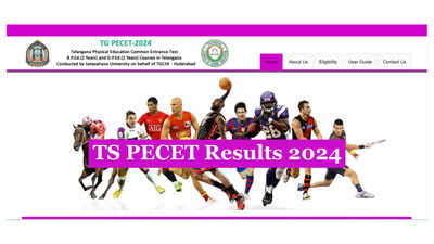 TS PECET Results 2024: టీఎస్‌ పీఈసెట్‌ రిజల్ట్స్‌ విడుదల.. TG PECET 2024 Results రిజల్ట్స్‌ లింక్‌ ఇదే
