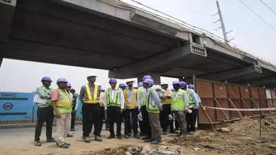 Patna Metro: मानसून को लेकर पटना मेट्रो ने शुरू की तैयारी, अधिक से अधिक निर्माण कार्य को पूरा करने के निर्देश