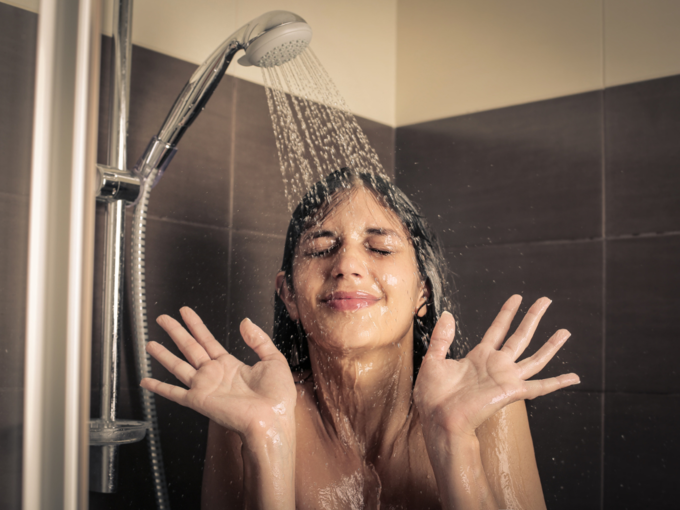 cold shower benefits bathing