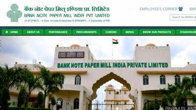 BNPM Vacancy: बैंक नोट पेपर मिल में 10वीं पास के लिए शानदार नौकरी, 30 जून से पहले यहां भरें फॉर्म