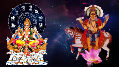 Surya Shukra Yuti 2024 పదేళ్ల తర్వాత మిధునంలో సూర్య-శుక్ర సంయోగం.. ఈ 4 రాశులకు సువర్ణావకాశం..!