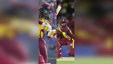 T20I में विंडीज के बल्लेबाजों द्वारा एक टीम के खिलाफ सबसे ज्यादा छक्के, इस सूरमा ने भारत को भी नहीं छोड़ा