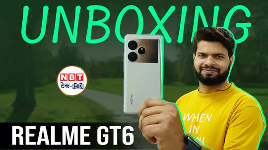 realme gt 6 unboxing price snapdragon 8s gen 3 processor camera specification best gaming phone watch video