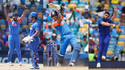 IND vs AFG Live score: ಭಾರತ ತಂಡಕ್ಕೆ ಸೂರ್ಯಕುಮಾರ್‌ ಆಸರೆ!