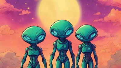 2028 तक हो सकती है एलियन की खोज, हमें तैयार रहना चाहिए... जिंदा नास्त्रेदमस की भविष्यवाणी