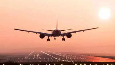 Nagpur Airport: प्रवाशांचा एअरपोर्टवर नऊ तास मुक्काम; नागपूर विमानतळावर पाहा काय घडले