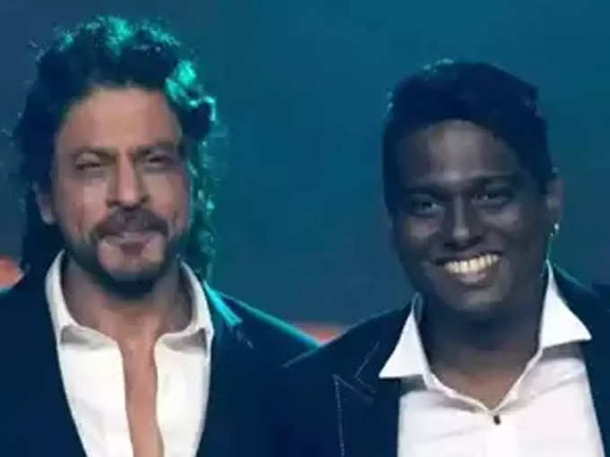 srk-atlee