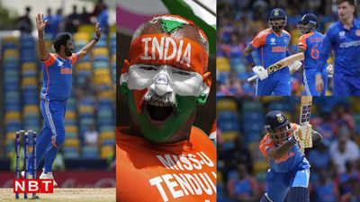 सूर्या-जस्सी और पंड्या... टीम इंडिया की त्रिमूर्ती, जिनके बलबूते भारत ने अफगानिस्तान को रौंदा