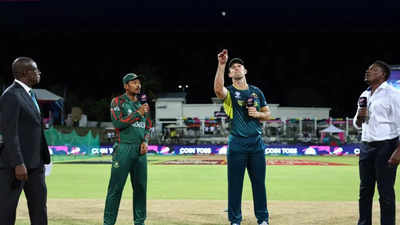 AUS vs BAN: ऑस्ट्रेलिया और बांग्लादेश के मैच का लाइव स्कोरकार्ड