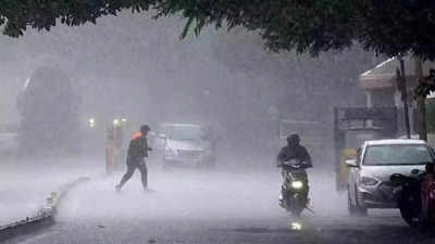 Vidarbha Rain Alert: आज विदर्भात धो-धो पाऊस बरसणार; IMDकडून या भागांत ऑरेंज अलर्ट जारी