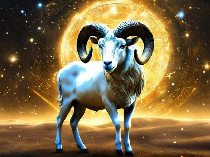 ​মেষ রাশি (Aries Zodiac)​