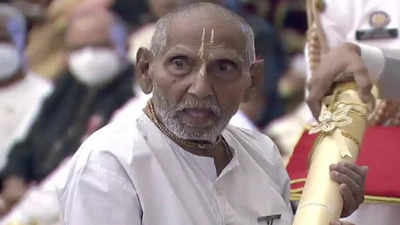 125 वर्ष की उम्र में भारत रत्न, लंबी आयु में जुकाम तक नहीं हुआ, अब बीमार... योग गुरु स्वामी शिवानंद को जानिए