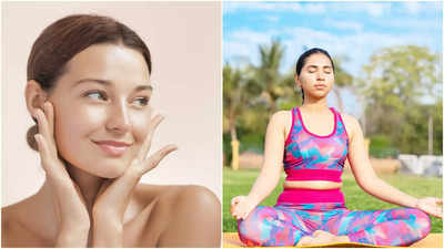 Yoga For Skin: ত্বকের জৌলুস বাড়াতে কখন যোগাসন করবেন, সকালে নাকি বিকেলে? যোগ দিবসে জানালেন যোগগুরু