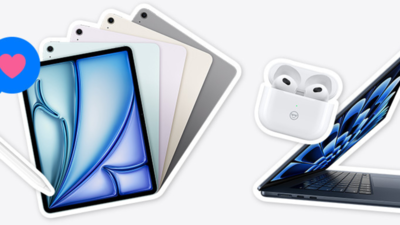 Apple की बंपर सेल, Free मिल रहे Airpods, 10 हजार सस्ता खरीदें Mac, iPad
