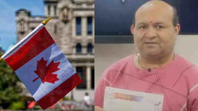 50 વર્ષીય ભારતીય વ્યક્તિને કેનેડાની સ્ટડી પરમિટ મળતા થયો વિવાદ