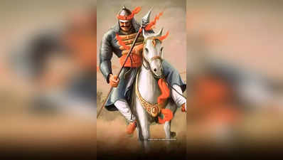 ​हल्दीघाटी के युद्ध में मुगलों के लिए काल बन गया था महाराणा प्रताप का घोड़ा चेतक