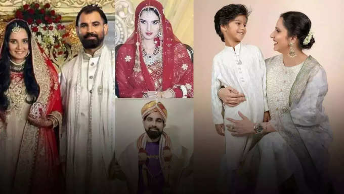 Shami Sania Fake Marriage Viral Post