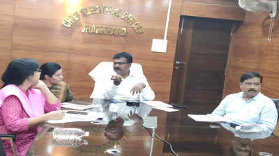 झारखंड विधानसभा चुनाव की तैयारियां शुरू, मतदाता सूची को अपडेट करने का काम 25 जून से होगा  प्रारंभ