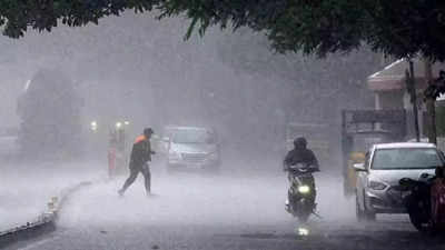 Karnataka Rains: ಜೂನ್‌ 23 ರಿಂದ 26 ರವರೆಗೆ ಕರಾವಳಿ ಜಿಲ್ಲೆಗಳಿಗೆ ಭಾರೀ ಮಳೆ: ರೆಡ್ ಅಲರ್ಟ್