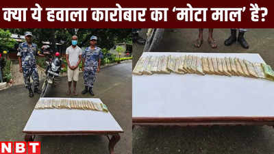 Bihar Crime : सीतामढ़ी में नौजवान 14 लाख की नेपाली करेंसी कहां ले जा रहा था? कस्टम डिपार्टमेंट भी सन्न!
