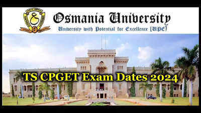 TS CPGET Exam Dates 2024 : తెలంగాణలో పీజీ ప్రవేశాలు.. టీజీ సీపీగెట్ పరీక్షల షెడ్యూల్ విడుదల