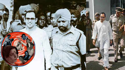 Sanjay Gandhi: बॉलिवूडचा तो सिनेमा संजय गांधींसाठी ठरलेला संकट, सुनावलेला २ वर्षांचा तुरुंगवास