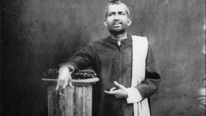 Ramakrishna Paramahamsa