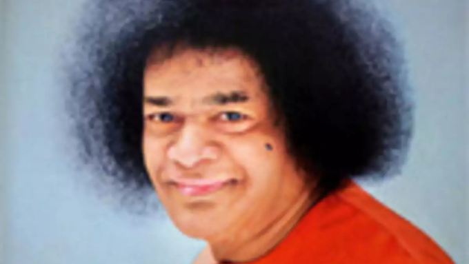 Satya Sai Baba