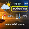 Maharashtra Weather Update