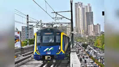Mumbai Metro: मेट्रो २अ, मेट्रो ७मध्ये तीन कोटींचा घोटाळा; मनुष्यबळ कमी पुरवूनही मोबदला घेतला पूर्ण