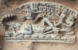 इतिहास की सबसे सुंदर मूर्ति का दावा, महाराष्ट्र के सिंदखेड राजा में मिली विष्णु-लक्ष्मी की मूर्ति का रहस्य क्या