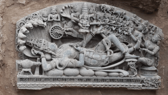 ​होयसल राजवंश के होने का अनुमान​