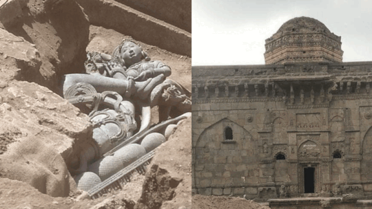 ​मूर्ति पर होगी स्टडी​