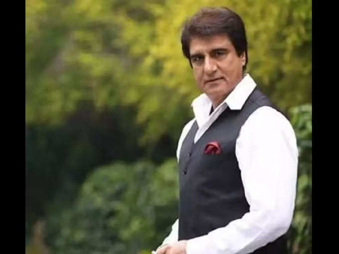 raj babbar news