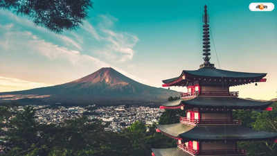 Mount Fuji: ফুজিকে আড়াল! ভাঙা পড়ছে বহুতল