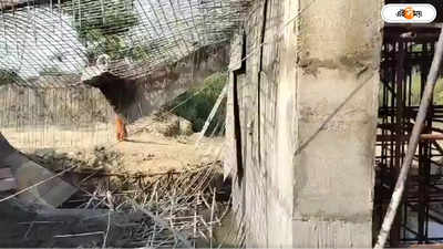Bihar Bridge Collapse : বিহারে সেতু বিপর্যয় অব্যাহত! রবিবার হুড়মুড়িয়ে ভেঙে পড়ল তৃতীয় ব্রিজ, দেখুন ভিডিয়ো