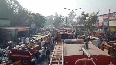 चंडीगढ़ की सबसे बड़ी फर्नीचर मार्केट को तोड़ने के आदेश, 28 जून को बुलडोजर लेकर पहुंचेगा प्रशासन