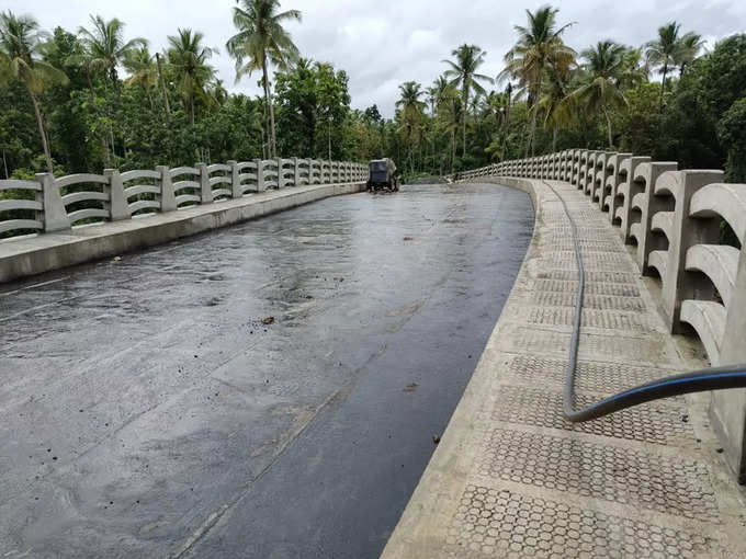 koolikkadavu bridge