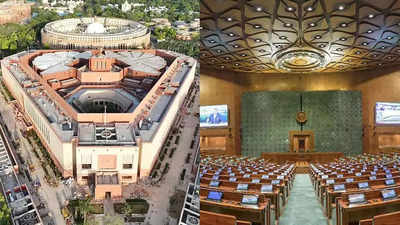 Parliment Session: संसद अधिवेशन आजपासून; १८व्या लोकसभेचे पहिलेच अधिवेशन, अध्यक्षपदी कोण?