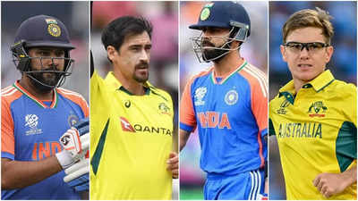 IND vs AUS: रोहित VS स्टार्क, विराट VS जम्पा... इन तीन खिलाड़ियों की टक्कर तय करेगी भारत-ऑस्ट्रेलिया के बीच विनर