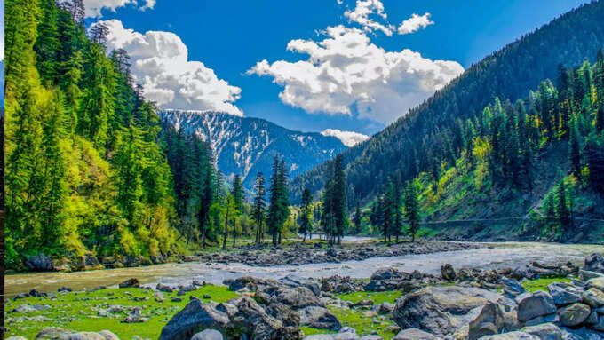 नीलम घाटी नीलम घाटी