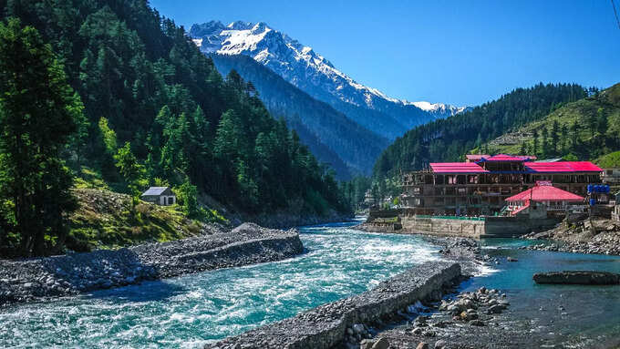 हुंजा घाटी हुंजा घाटी