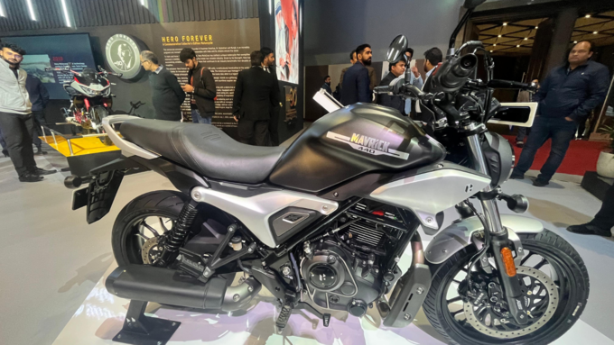 Hero Motocorp Two wheelers In India