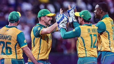 T20 World Cup: ಸತತ 7 ಪಂದ್ಯಗಳನ್ನು ಗೆದ್ದು ಇತಿಹಾಸ ಬರೆದ ದಕ್ಷಿಣ ಆಫ್ರಿಕಾ!