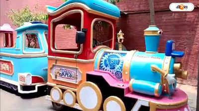 Toy Train : জয়রাইডে মর্মান্তিক পরিণতি! শপিং মলে টয় ট্রেন উলটে মৃত্যু কিশোরের, ভিডিয়ো ঘিরে আতঙ্ক