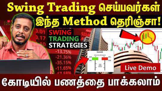 what is mean by swing trade how to buy a stock and sale in short term